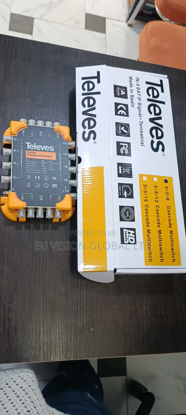 Televes Multi Switch