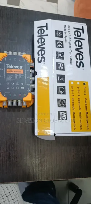 Televes Multi Switch