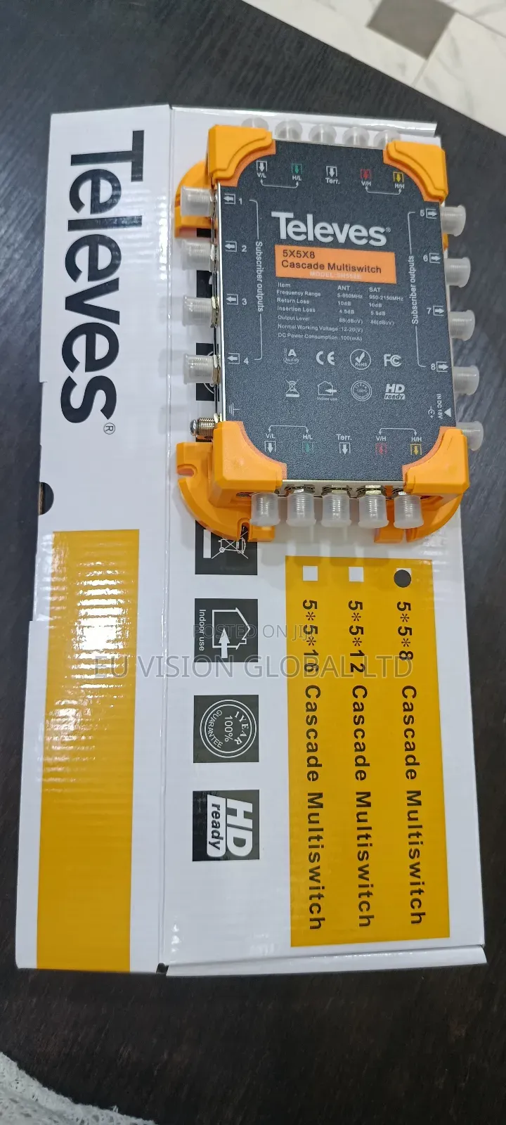Televes Multi Switch