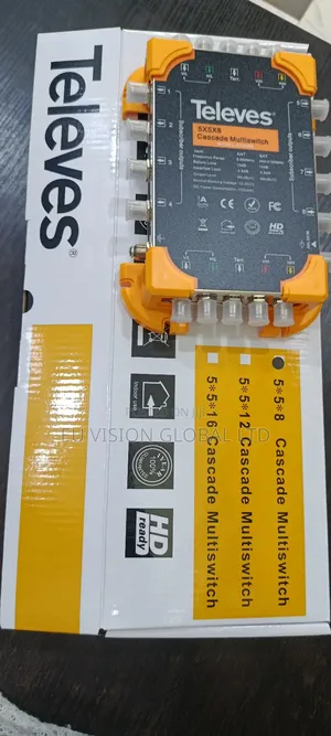 Televes Multi Switch