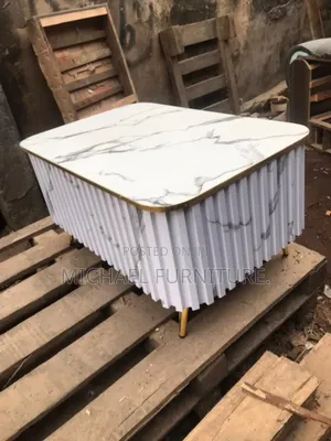 Home Ready Centre Table