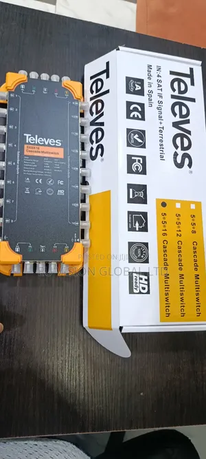 Televes Multi Switch