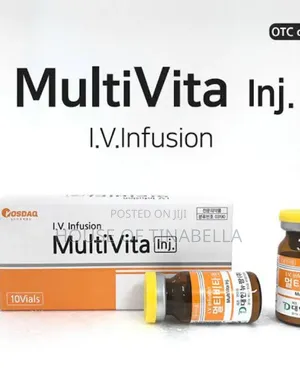 Multivitamin Injection