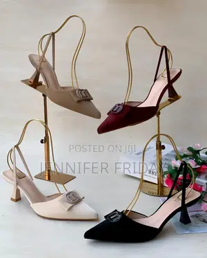 That Perfect Heels You Need