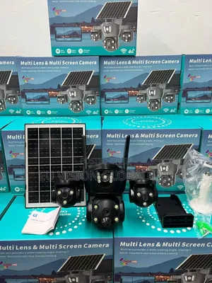 Solar Camera