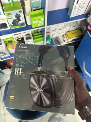 Fsudz H1 Wireless Headset Earphones