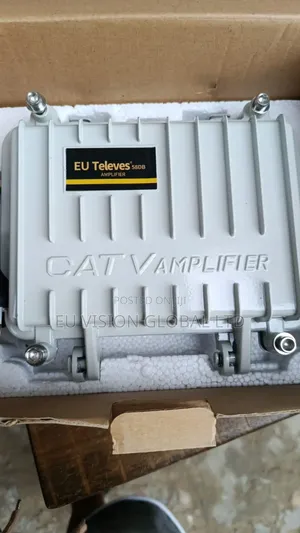 Eu Televes Amplifier