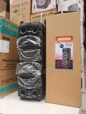 Sing-E Party Speaker