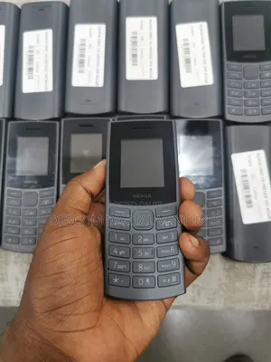 Nokia 105 4G Gray