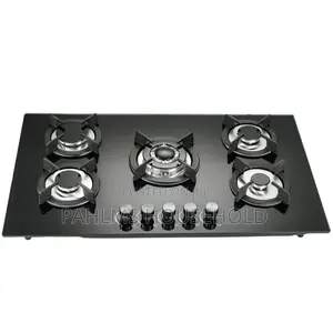 Hoover 90cm 5 Burner Gas Cooker