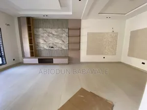 4bdrm Duplex in Guzape Main District for rent