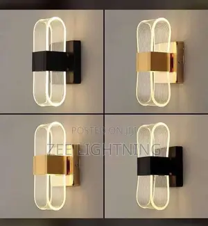 Led Wall Light