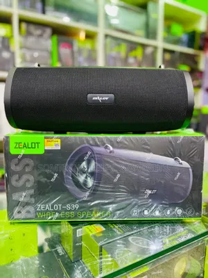 Zealot S39 Bluetooth Speaker