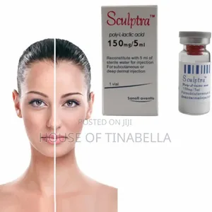Sculptra (Poly-l-lactic Acid)