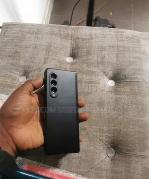 Samsung Galaxy Z Fold 3 256 GB Black