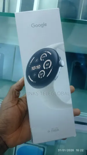 New Google Pixel Watch 3
45mm