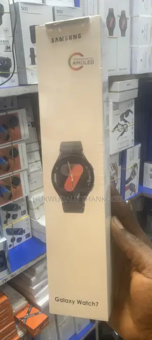 Samsung Galaxy Watch7 Smartwatch