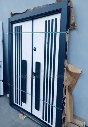Luxury Turkish Security Security Door 5ft By 7ft (For Entrance)