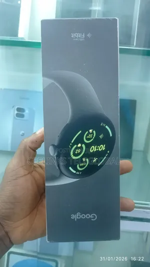 New Google Pixel Watch 3
41mm