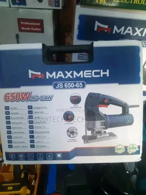 650w Maxmech Jig Saw Machine