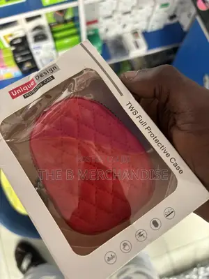 Protective Carrying Case/ Pouch for TWS Earbuds
