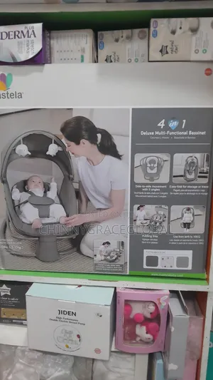 4in1 Mastela Swing
