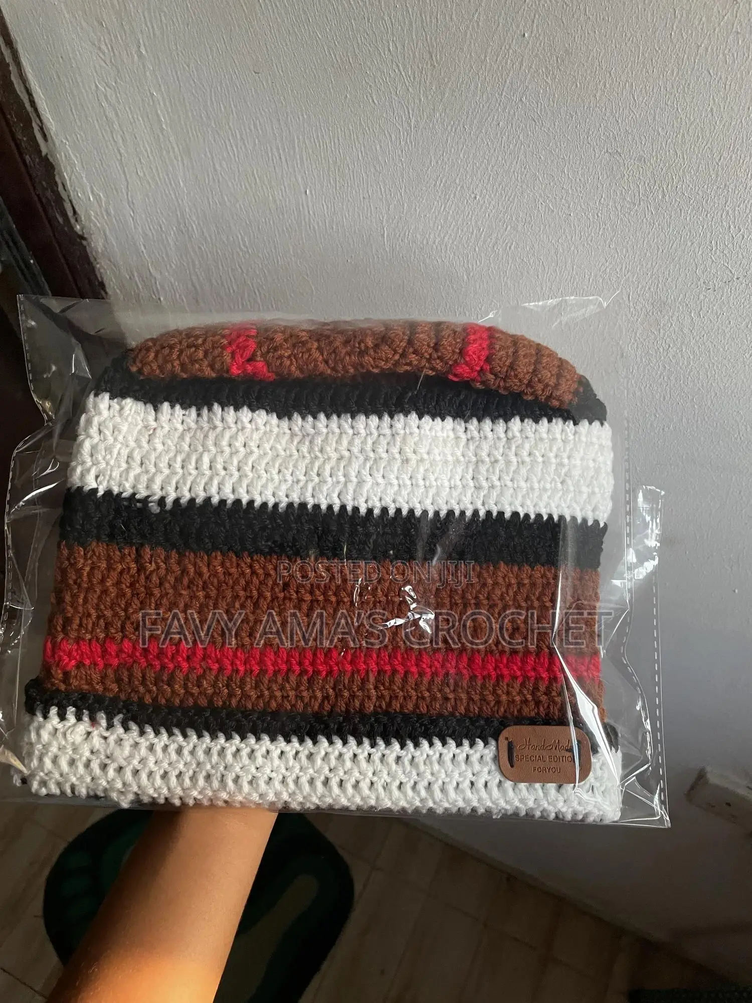 Slouch Beanie
