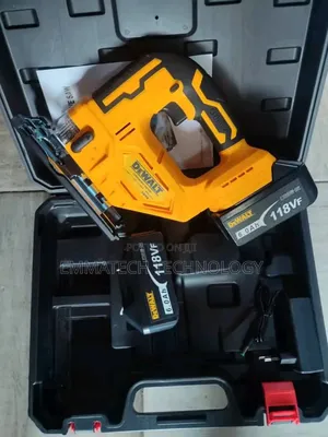 Dz Dewalt Rechargeable Jig Saw Machine