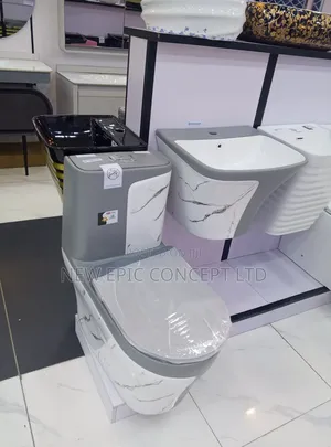 Special England Masters Toilet Set