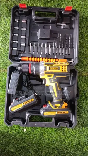 Dewalt Cordless Drill Machine