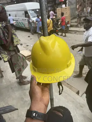 Safety Helmet (Hard Hat)
