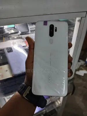 Oppo A9 128 GB White