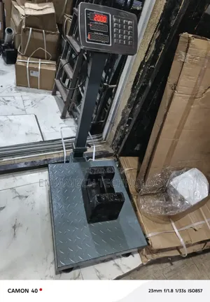 Toma 300kg Digital Platform Scale