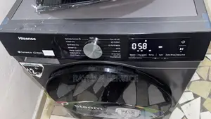 Repair of Hisense Washing Machine in Emmanuel Keshi Magodo