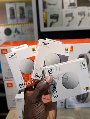 Cmf Buds Pro 2 Wireless Earbuds With Smart Dial
