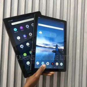 Lenovo Tab P10 64 GB Black