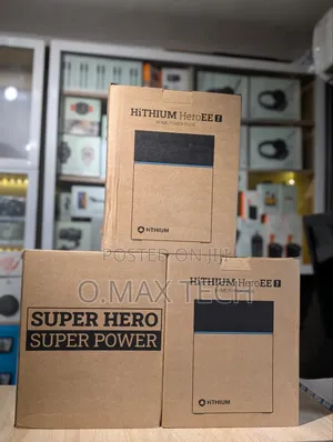 Hero Heroee1 Solar Generator 1kwh 200w Inverter