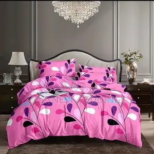 Beautiful Design Bedsheets, Pillowcases Duvet (6x6)