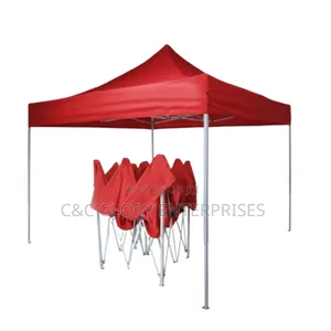 Foldable Canopy | Retractable Tent 10ft X 15ft