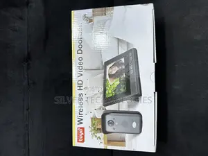 Tuya Wireless Hd Video Doorbell