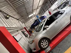 Wheel Garage