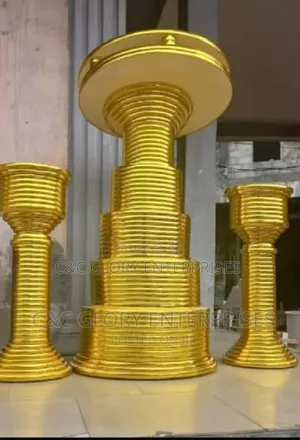 Church Pulpit *Only* (Golden)