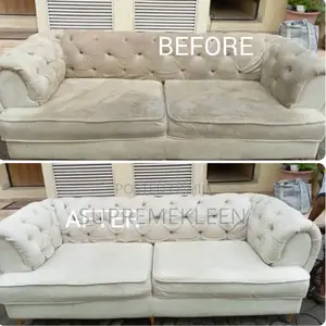 Sofa Cleaning In Lagos