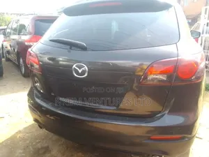 Mazda CX-9 Touring 4dr SUV AWD (3.7L 6cyl 6A) 2015 Gray
