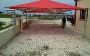 South Africa Carport