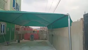 High Brand Carport