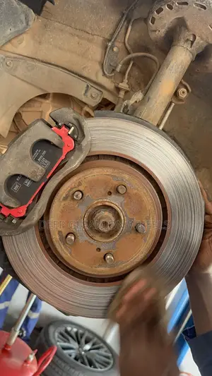 Wheel Alignment Balancing
