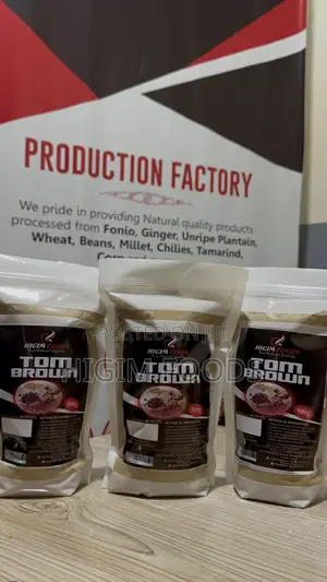Tombrown Cereal