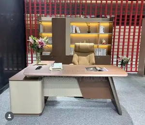 Brand New Imported Fire Proof Top Executive Table