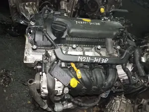 Complete Engine for Hyundai Grand I10, Accent,Cerato,Rio 2022 4 Plug